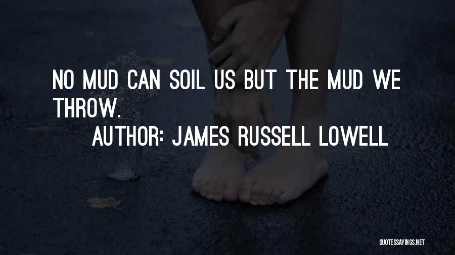 Ramona Rizzo Quotes By James Russell Lowell