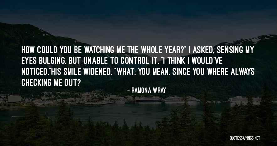 Ramona Wray Quotes 101532