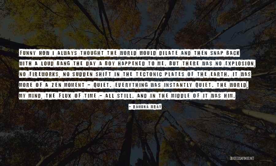 Ramona Wray Quotes 431494 Ramona Wray Quotes 431494