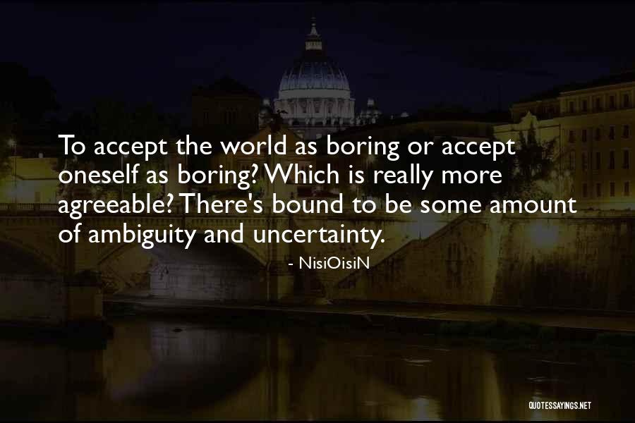 Ramonarentals Quotes By NisiOisiN Ramonarentals Quotes By NisiOisiN