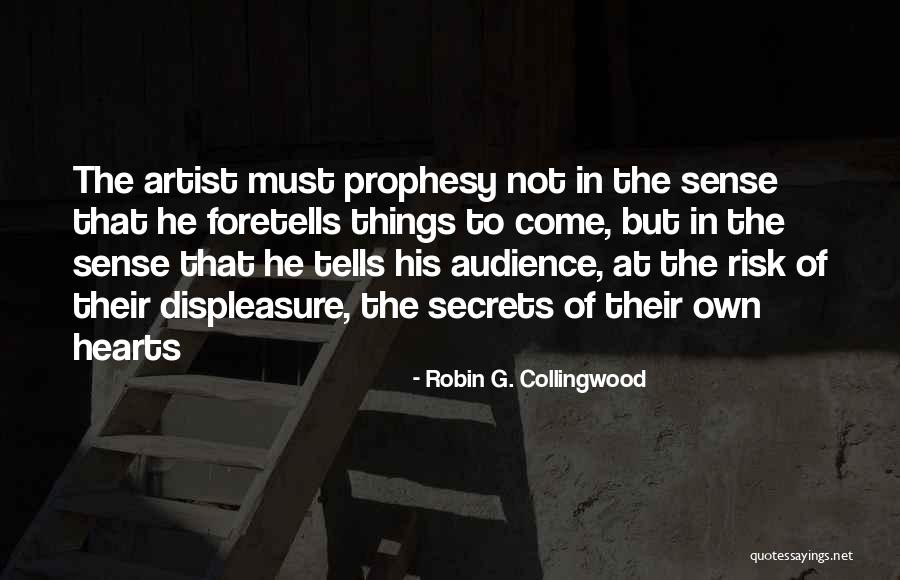 Ramonarentals Quotes By Robin G. Collingwood Ramonarentals Quotes By Robin G. Collingwood