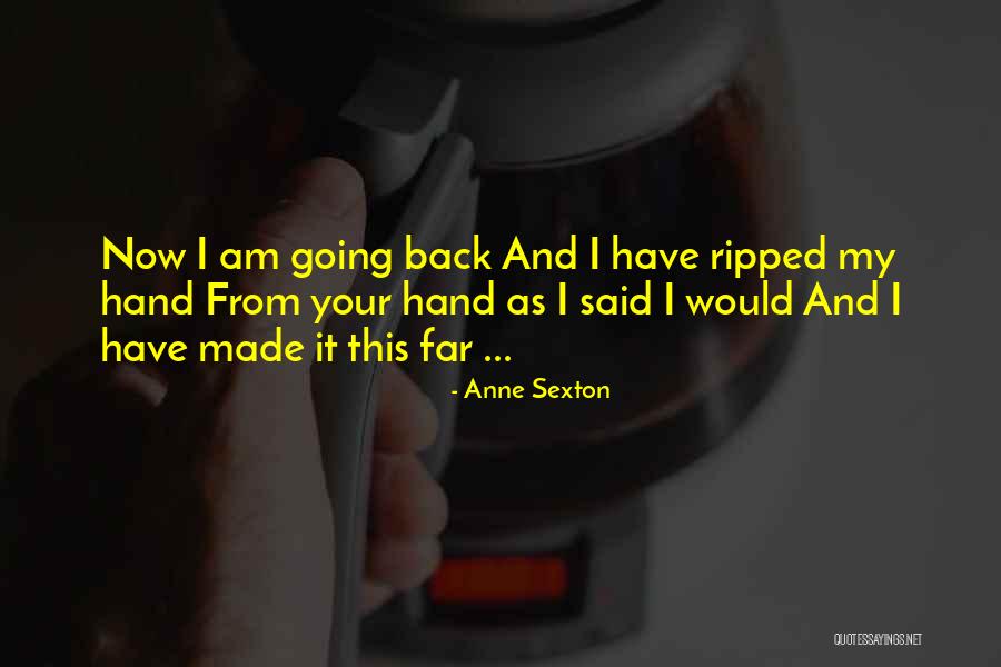 Ramoncito Gutierrez Quotes By Anne Sexton Ramoncito Gutierrez Quotes By Anne Sexton