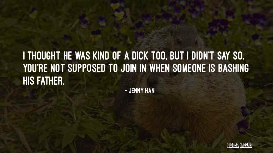Ramonda Marvel Quotes By Jenny Han Ramonda Marvel Quotes By Jenny Han