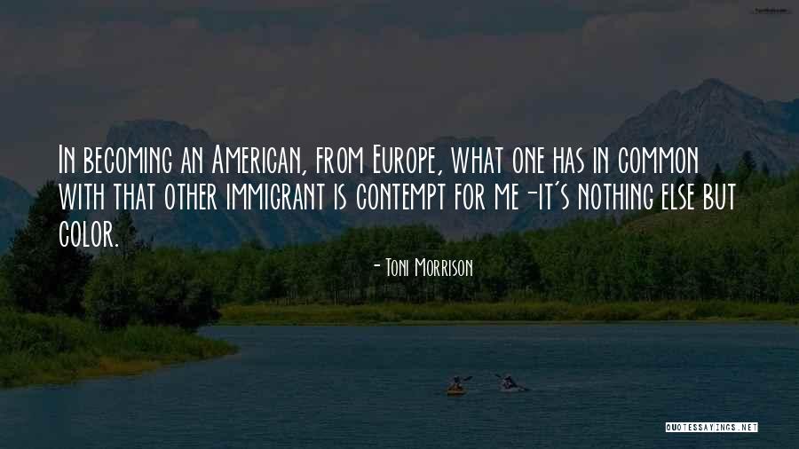 Ramonda Myconi Quotes By Toni Morrison Ramonda Myconi Quotes By Toni Morrison