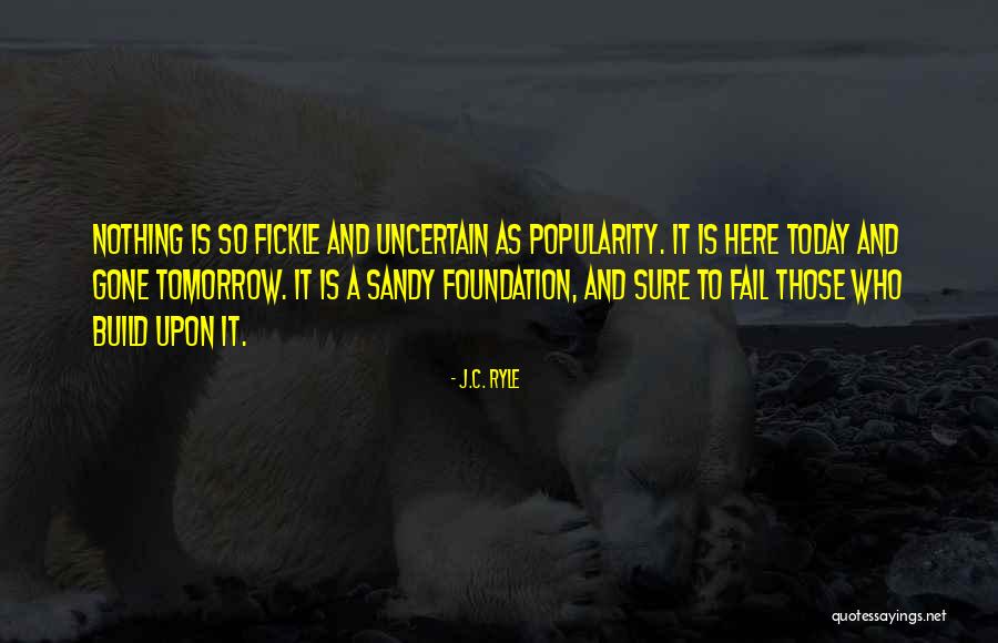 Ramoneda Quotes By J.C. Ryle