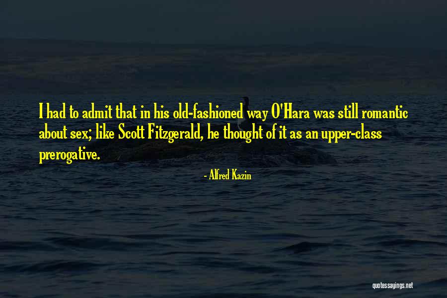 Ramoni Igbalode Quotes By Alfred Kazin Ramoni Igbalode Quotes By Alfred Kazin