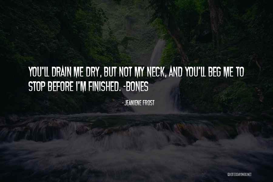 Ramonita Colon Quotes By Jeaniene Frost Ramonita Colon Quotes By Jeaniene Frost