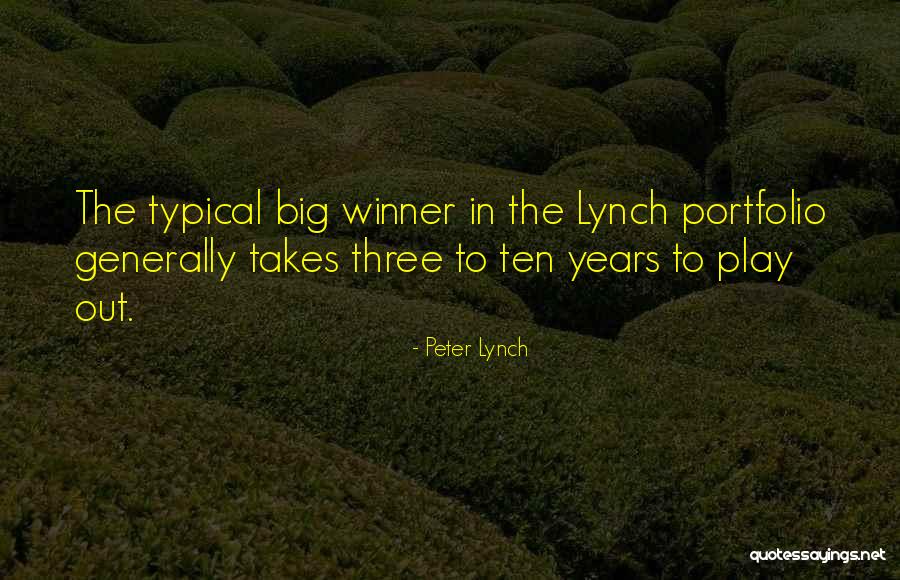 Ramonita Vera Quotes By Peter Lynch Ramonita Vera Quotes By Peter Lynch