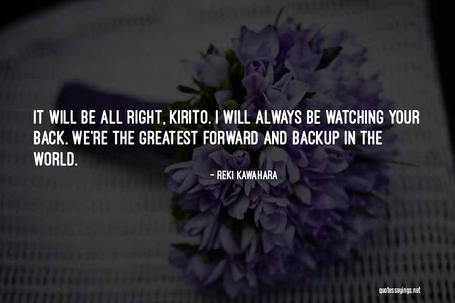Ramonito Lantoria Quotes By Reki Kawahara Ramonito Lantoria Quotes By Reki Kawahara