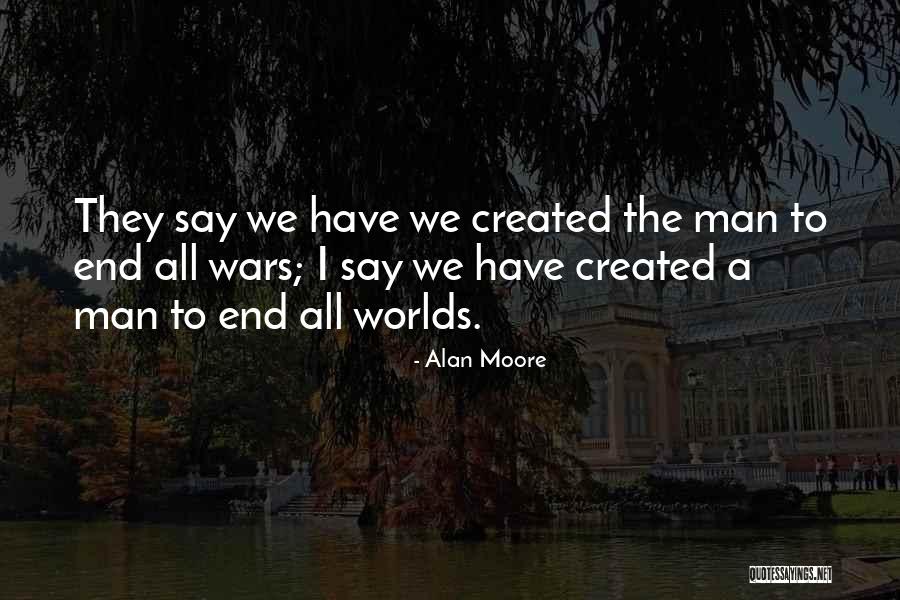 Ramons Village Quotes By Alan Moore Ramons Village Quotes By Alan Moore