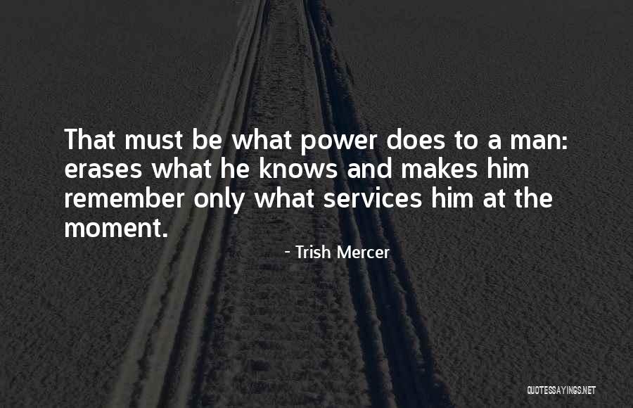 Ramora Favori Quotes By Trish Mercer Ramora Favori Quotes By Trish Mercer