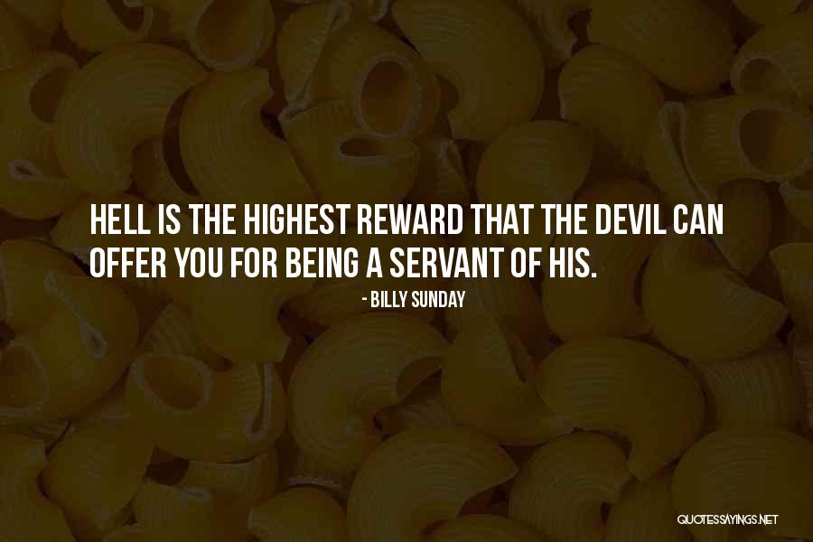Ramota Bashorun Quotes By Billy Sunday