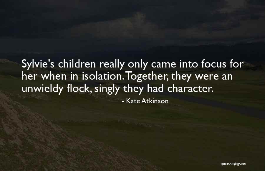 Ramota Bashorun Quotes By Kate Atkinson Ramota Bashorun Quotes By Kate Atkinson