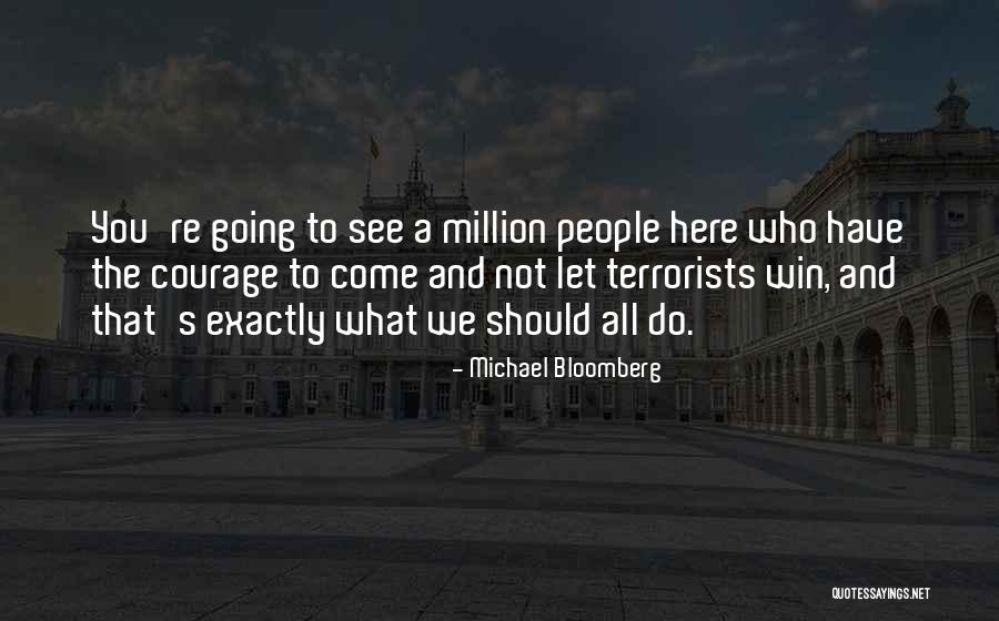 Ramota Bello Quotes By Michael Bloomberg Ramota Bello Quotes By Michael Bloomberg
