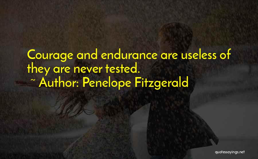 Ramotswe Pronunciation Quotes By Penelope Fitzgerald