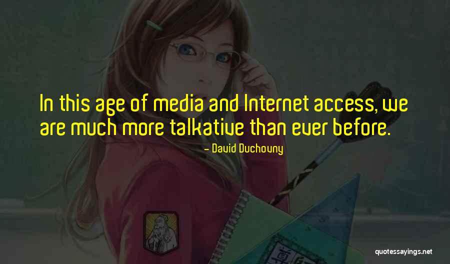 Ramoutarsingh Quotes By David Duchovny Ramoutarsingh Quotes By David Duchovny