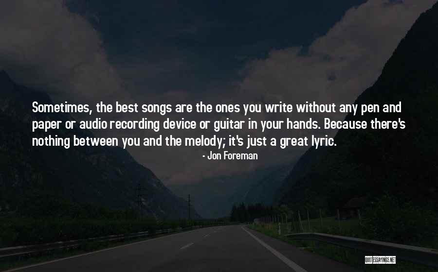 Rampages Vice Quotes By Jon Foreman Rampages Vice Quotes By Jon Foreman