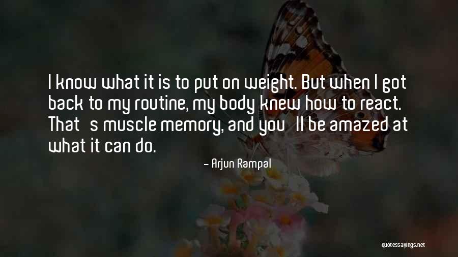Rampal Quotes By Arjun Rampal Rampal Quotes By Arjun Rampal