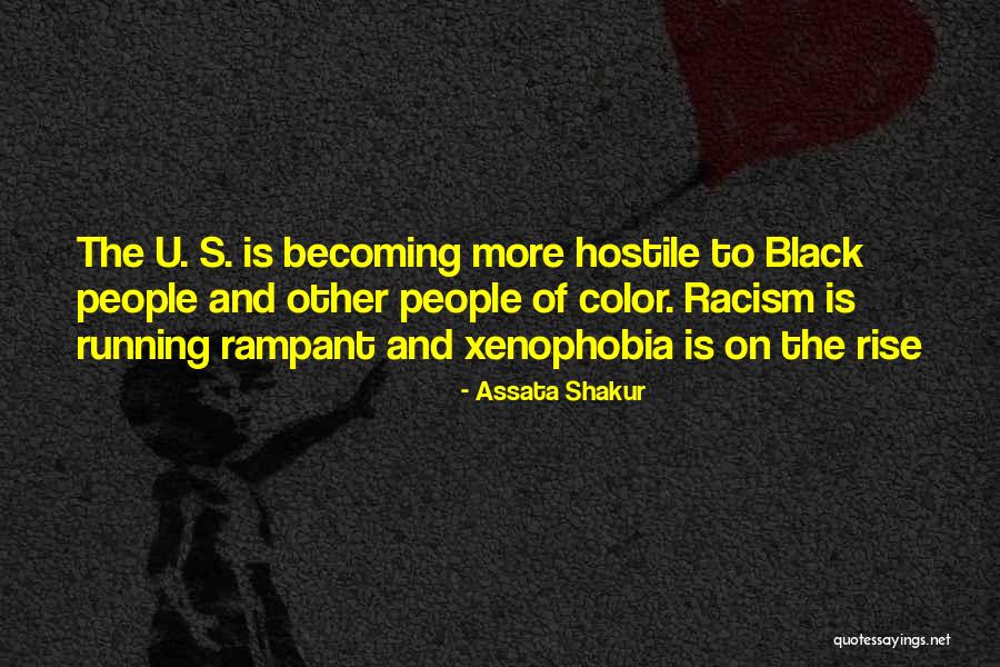 Rampant Quotes By Assata Shakur