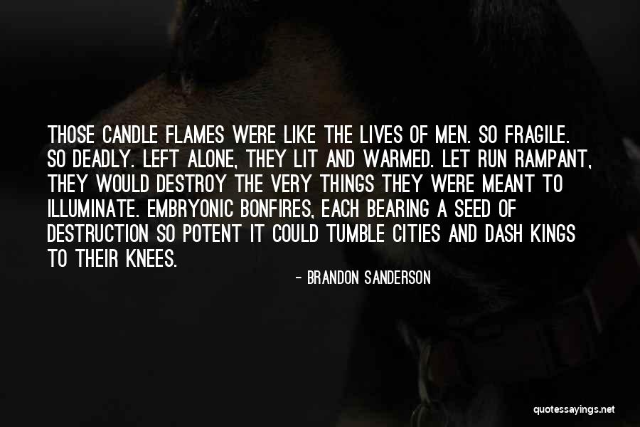 Rampant Quotes By Brandon Sanderson Rampant Quotes By Brandon Sanderson