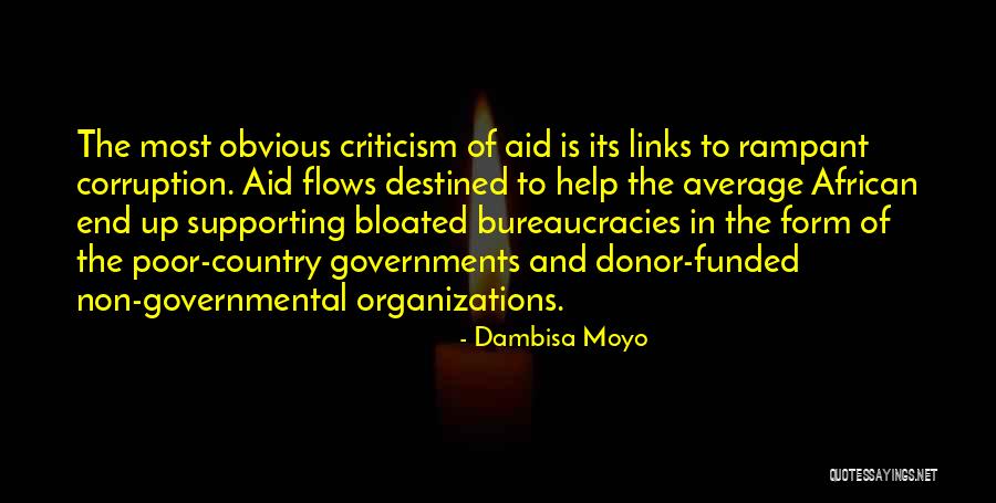 Rampant Quotes By Dambisa Moyo Rampant Quotes By Dambisa Moyo
