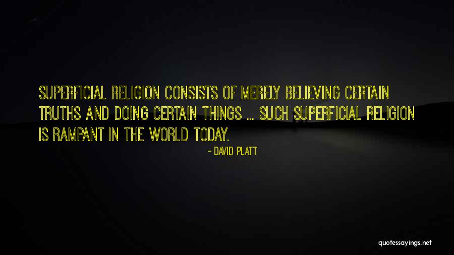 Rampant Quotes By David Platt Rampant Quotes By David Platt