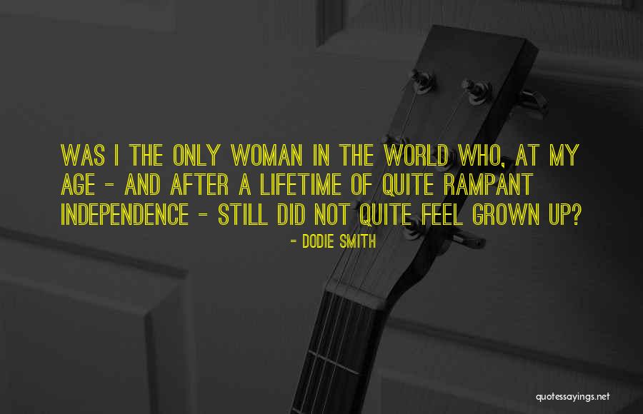 Rampant Quotes By Dodie Smith Rampant Quotes By Dodie Smith