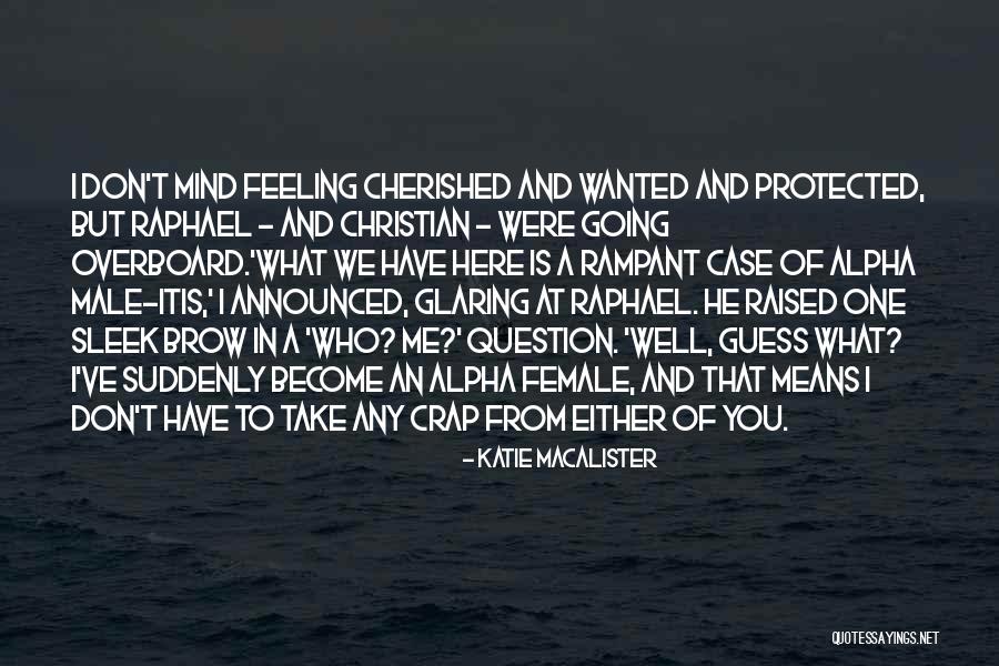 Rampant Quotes By Katie MacAlister Rampant Quotes By Katie MacAlister