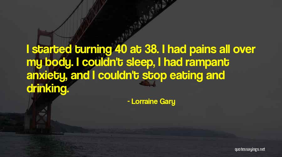 Rampant Quotes By Lorraine Gary Rampant Quotes By Lorraine Gary