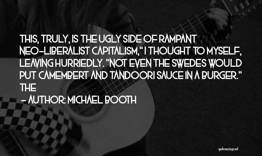 Rampant Quotes By Michael Booth