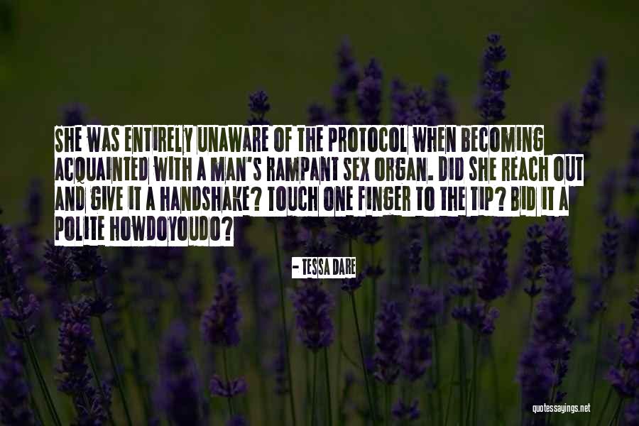 Rampant Quotes By Tessa Dare Rampant Quotes By Tessa Dare