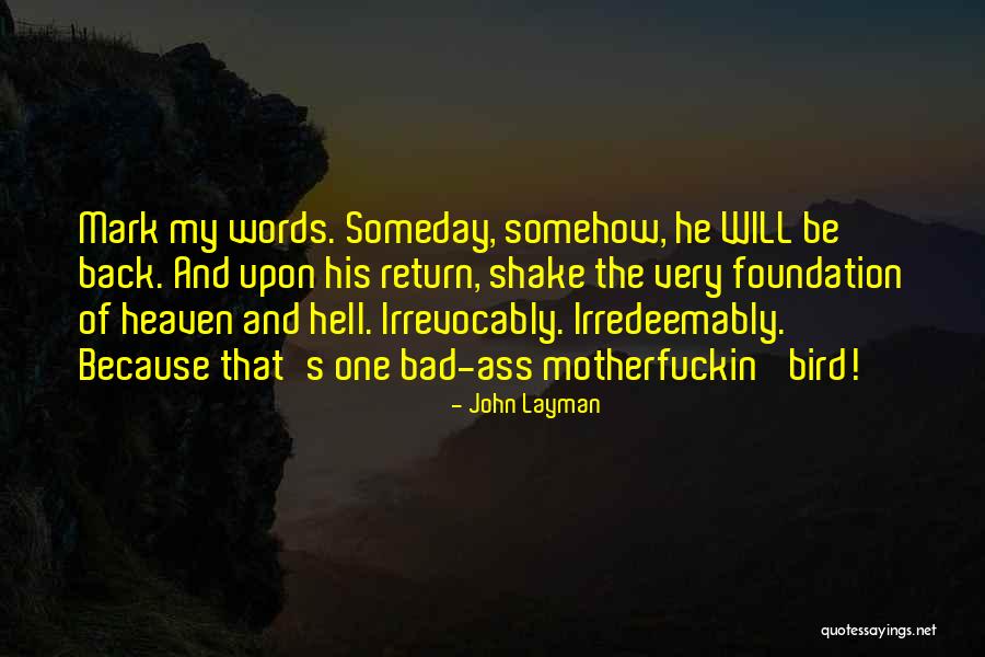 Rampante Llc Quotes By John Layman Rampante Llc Quotes By John Layman
