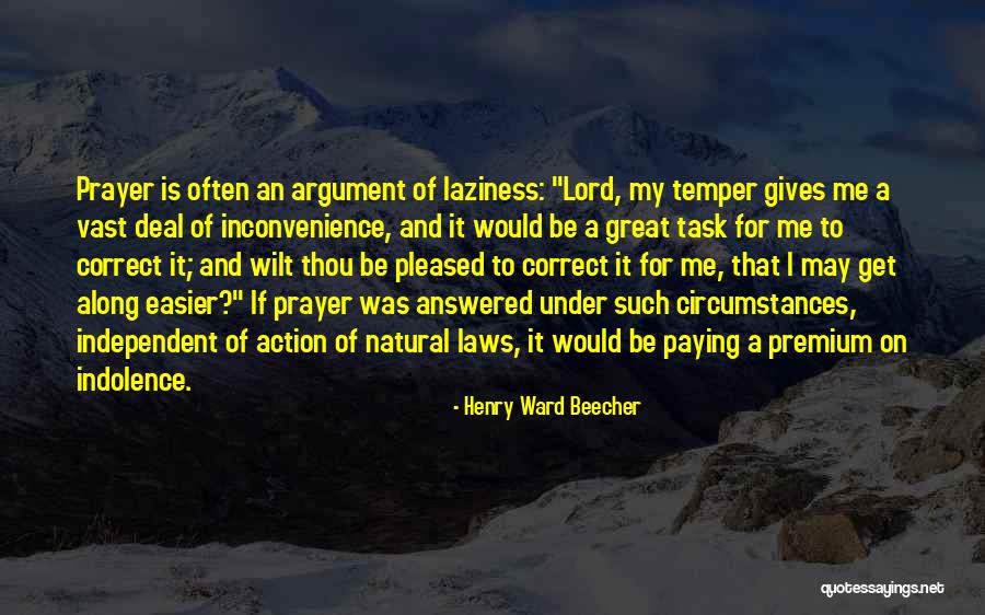 Rampante Rae Quotes By Henry Ward Beecher Rampante Rae Quotes By Henry Ward Beecher