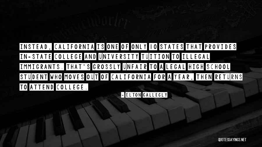 Rampantly Quotes By Elton Gallegly Rampantly Quotes By Elton Gallegly