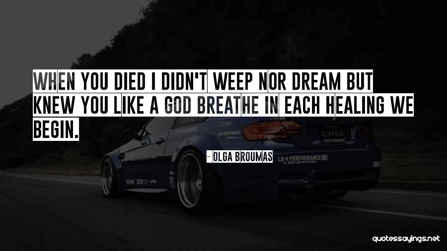 Rampas Hidraulicas Quotes By Olga Broumas Rampas Hidraulicas Quotes By Olga Broumas