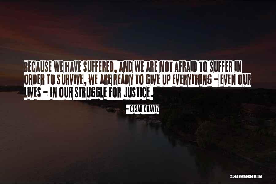 Rampello Magnet Quotes By Cesar Chavez Rampello Magnet Quotes By Cesar Chavez