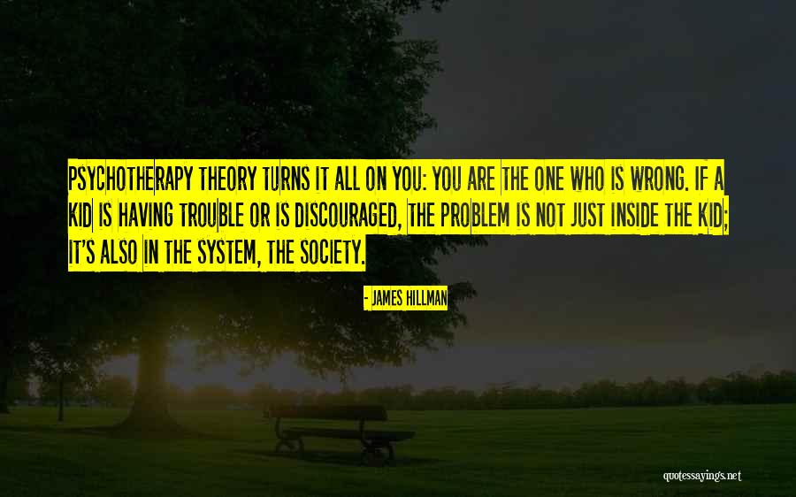 Rampersaud Staten Quotes By James Hillman Rampersaud Staten Quotes By James Hillman
