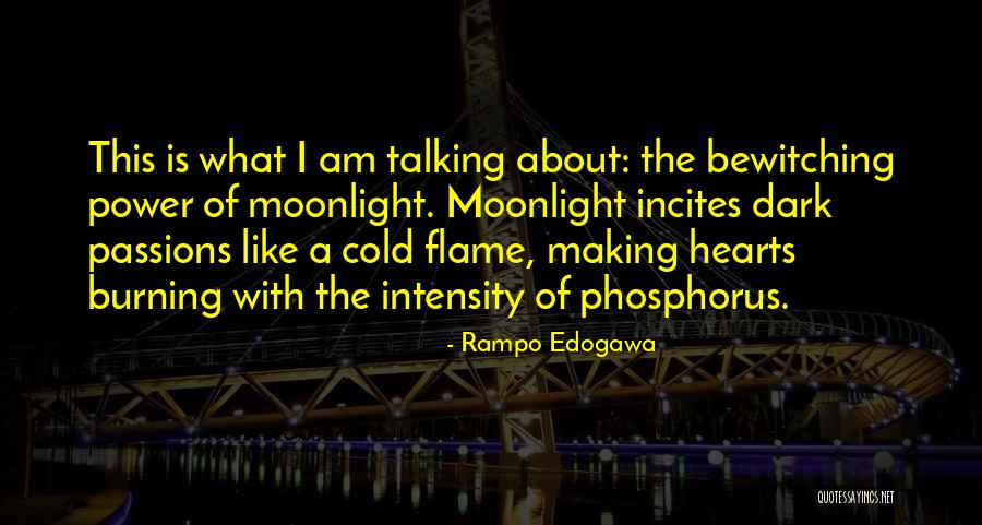 Rampo Edogawa Quotes 1190288