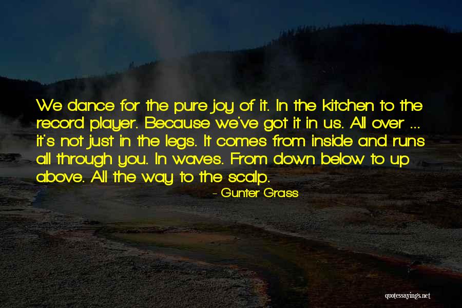 Rampone Soccer Quotes By Gunter Grass Rampone Soccer Quotes By Gunter Grass