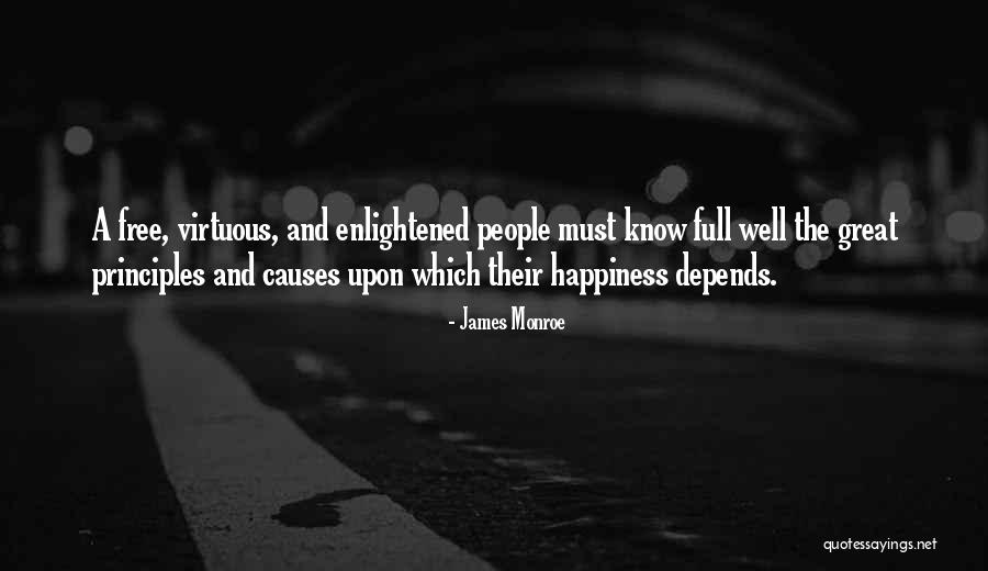 Ramprakash Devadoss Quotes By James Monroe Ramprakash Devadoss Quotes By James Monroe