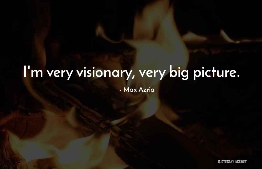Ramprakash Govindarajan Quotes By Max Azria Ramprakash Govindarajan Quotes By Max Azria