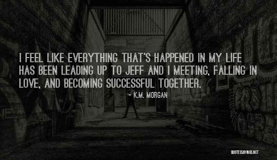 Ramrod Super Troopers Quotes By K.M. Morgan Ramrod Super Troopers Quotes By K.M. Morgan