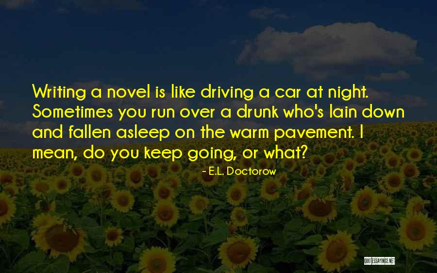 Ramsan Dance Quotes By E.L. Doctorow Ramsan Dance Quotes By E.L. Doctorow