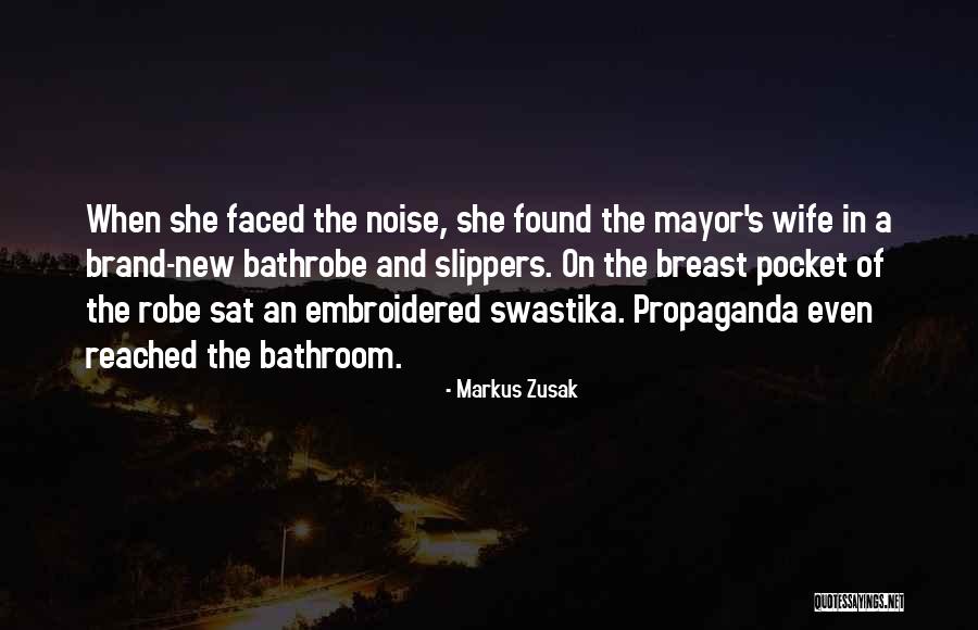 Ramsar Site Quotes By Markus Zusak Ramsar Site Quotes By Markus Zusak