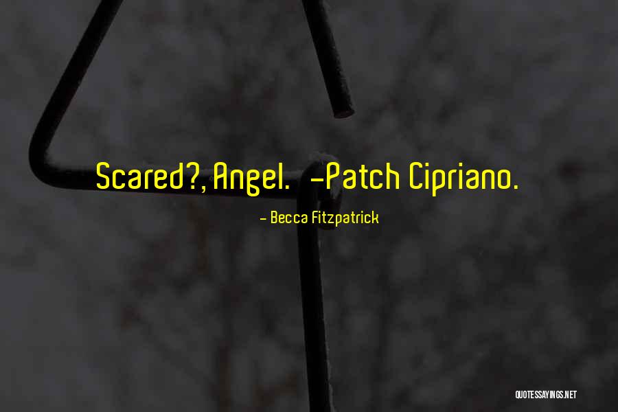 Ramsaran Chris Quotes By Becca Fitzpatrick Ramsaran Chris Quotes By Becca Fitzpatrick