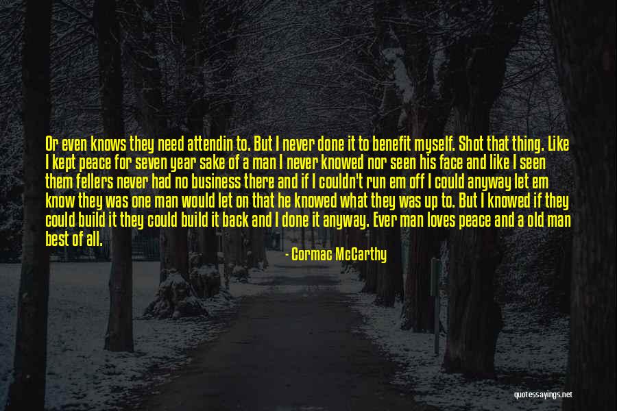 Ramsari Quotes By Cormac McCarthy Ramsari Quotes By Cormac McCarthy