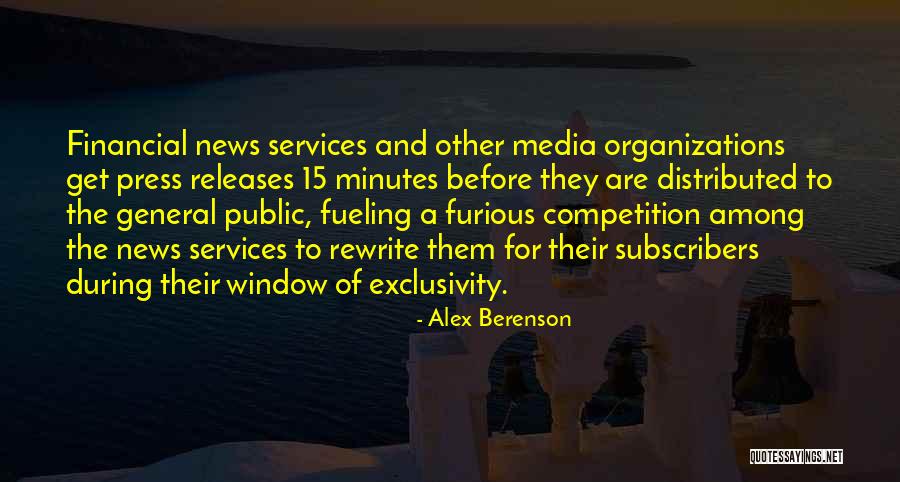 Ramsauer Effect Quotes By Alex Berenson Ramsauer Effect Quotes By Alex Berenson