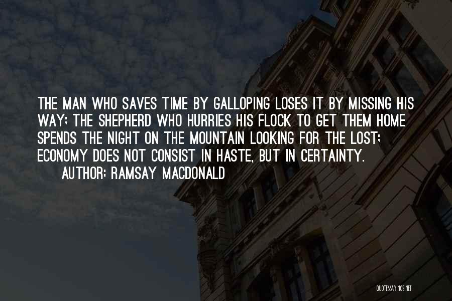 Ramsay MacDonald Quotes 1098221