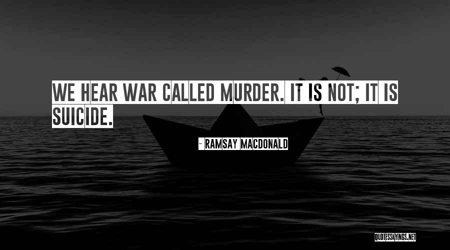 Ramsay MacDonald Quotes 751985 Ramsay MacDonald Quotes 751985