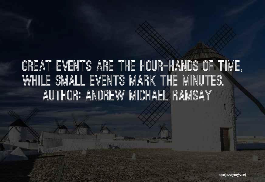 Ramsay Quotes By Andrew Michael Ramsay